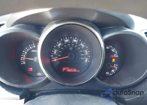 2011 Kia Soul + из США, поврежденный, VIN KNDJT2A20B7345532